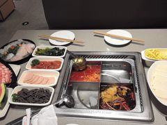 -海底捞火锅(西单店)