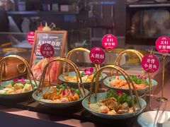 -山海•蒸汽活海鲜自助(皇庭广场店)