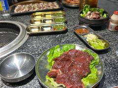 -红泥小火炉·东北泥炉烤肉(天一旗舰店)