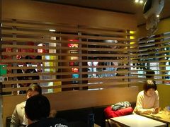 大堂-麦当劳(王顶堤店)