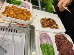 -千纸鹤嫩汁烤肉(西大直街店)