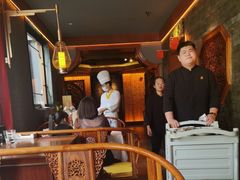 -宝轩渔府·老字号海鲜·正宗津菜(水上店)