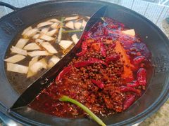 -鸿姐老火锅(花园路店)
