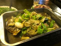 -民食香·腊排骨野生菌美食(木府店)
