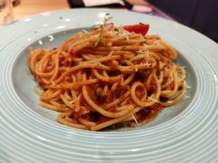 番茄肉酱意面-夏日玛莉西餐厅(岳阳花板桥步步高店)