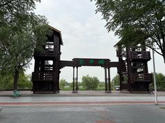 -绿堤公园