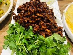 京酱肉丝-榆林镇筋饼(知春路店)