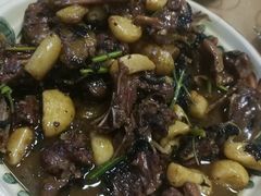 -幽优农庄·森波拉特色本地农家菜