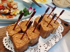 羲和小肉饼-羲和雅苑•北京烤鸭(平安国际金融中心店)