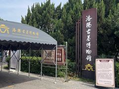 -洛阳古墓博物馆