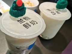 -兰熊鲜奶(西直门凯德mall店)