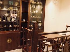 -一盃山水咖啡茶馆
