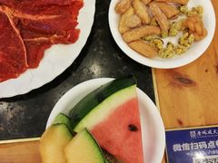 -老码头火锅(玉林店)