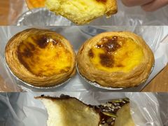 原味蛋挞-巴黎贝甜(常德路店)