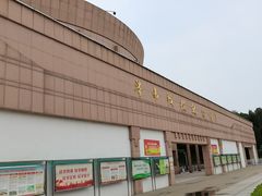 -济南战役纪念馆(济南革命烈士陵园)