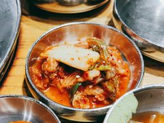 -姜虎东白丁烤肉(银泰中心in99店)