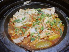 -满兴咱妈烀饼铁锅炖(兰州北街店)