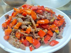 剁椒牛肉-湘妹湖南菜馆(自力店)