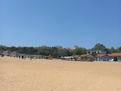 -青岛第二海水浴场