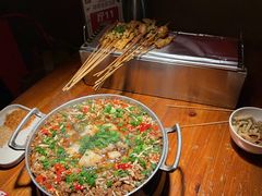 -李不管把把烧(火车南站店)