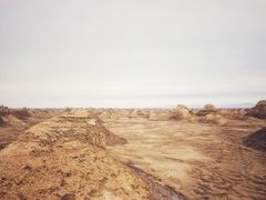 -敦煌雅丹国家地质公园
