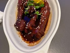 吮指鸡爪-桂满陇·蟹黄小笼汤包(清河万象店)