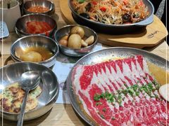 -姜虎东白丁烤肉(苏州中心店)