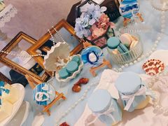 -李奥斯汀蛋糕商务茶歇·甜品台·企业活动团建(长寿路店)