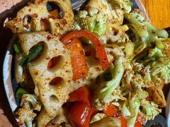 -86烧烤·炭火烧烤 (石人总店)