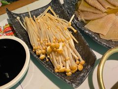 金针菇-哥老官重庆美蛙鱼头(宝山龙湖店)