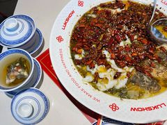 招牌酸菜鲈鱼-禄鼎记·多口味酸菜鱼(侨鑫店)
