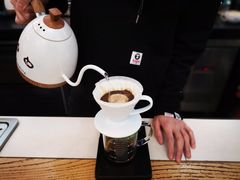 大堂-无牌咖啡&酒馆