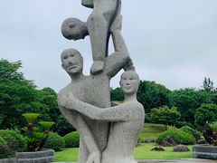 -上海月湖雕塑公园