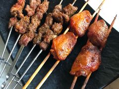 徐州羊肉串-大张烙馍村(三环南路旗舰店)