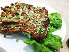手撕羊排-正阁海鲜餐厅(六虹桥店)