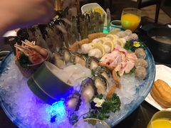 -金陵饭店 56F 家·海鲜火锅餐厅
