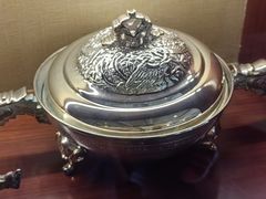 -上海和平饭店 Fairmont Peace Hotel