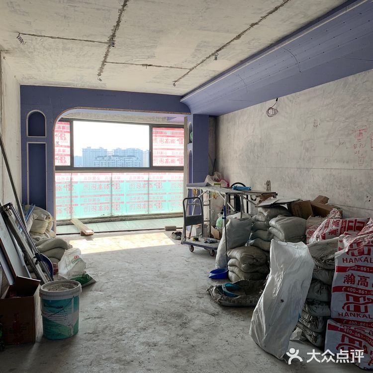 工地随手拍｜又见侘寂+北非地中海[胜利]