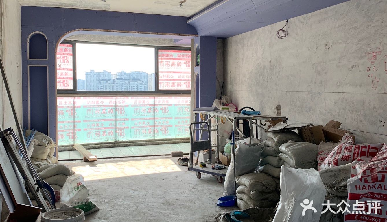 工地随手拍｜又见侘寂+北非地中海[胜利]