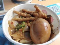 -肖胖子猪油拌粉