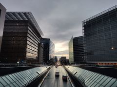 -新欧盟总部大厦