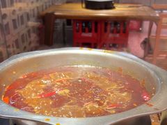 -钢管厂五区小郡肝串串香火锅(人民广场店)