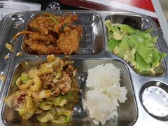-中国农业大学-第4食堂