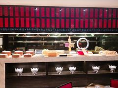 -上海锦江汤臣洲际大酒店壹阶层