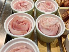 -伍棵煋炭烤自助料理·烤鳗鱼(浦东食品城店)