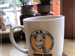 -长颈鹿咖啡(大学路店)