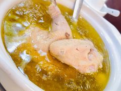 白果炖鸡-幸福饭店(佛山路东段店)