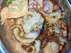 -谭老太正宗柳州螺狮粉(家和花园店)