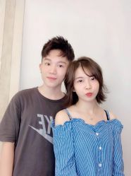烫染-BTR发型定制潮沙龙店