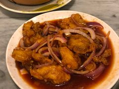 果汁鱼块-紫金食坊(江南西路店)